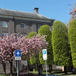 Stadhuis (City Hall) Enkhuizen - Enkhuizen