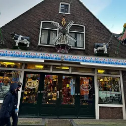 The Cheese Factory Enkhuizen - Enkhuizen