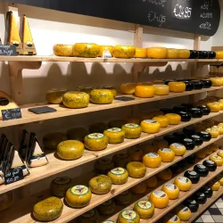 The Cheese Factory Enkhuizen - Enkhuizen