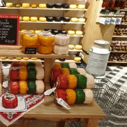 The Cheese Factory Enkhuizen - Enkhuizen