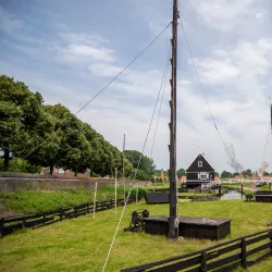 Zuiderzeepad Walking Trail - Enkhuizen