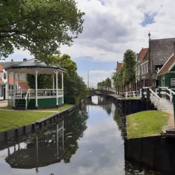 Zuiderzeepad Walking Trail - Enkhuizen
