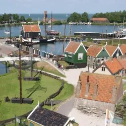 Zuiderzeepad Walking Trail - Enkhuizen