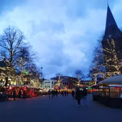 De Oude Markt - Enschede