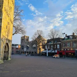 De Oude Markt - Enschede