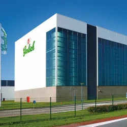Grolsch Brewery - Enschede