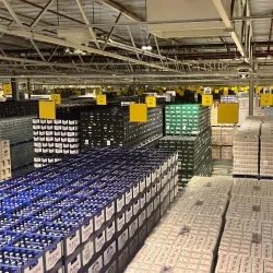 Grolsch Brewery - Enschede