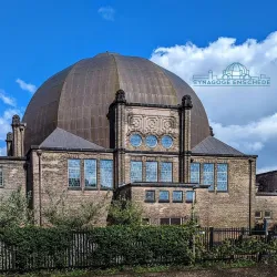 Synagogue Enschede - Enschede