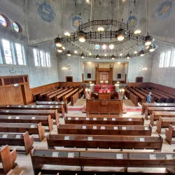 Synagogue Enschede - Enschede