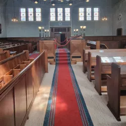 Synagogue Enschede - Enschede