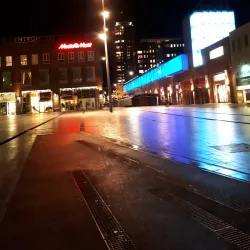 Van Heekplein - Enschede