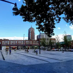 Van Heekplein - Enschede