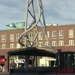 Van Heekplein - Enschede