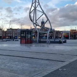 Van Heekplein - Enschede