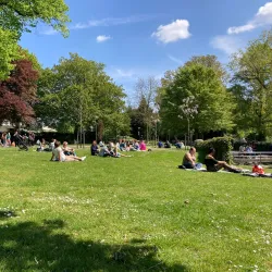 Volkspark - Enschede