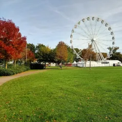 Volkspark - Enschede