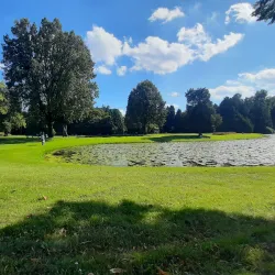 Volkspark - Enschede