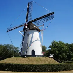 Etten-Leur Windmill (De Hoop) - Etten-Leur