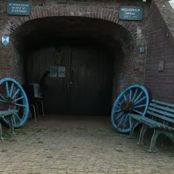 Etten-Leur Windmill (De Hoop) - Etten-Leur