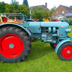 Etten-Leur Windmill (De Hoop) - Etten-Leur