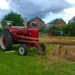 Etten-Leur Windmill (De Hoop) - Etten-Leur