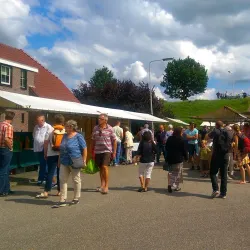 Etten-Leur Windmill (De Hoop) - Etten-Leur