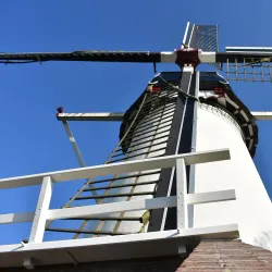 Etten-Leur Windmill (De Hoop) - Etten-Leur