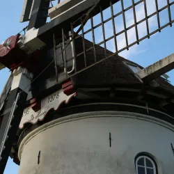 Etten-Leur Windmill (De Hoop) - Etten-Leur