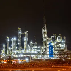 Geleen Industrial Heritage Trail - Geleen