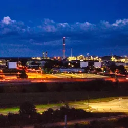 Geleen Industrial Heritage Trail - Geleen