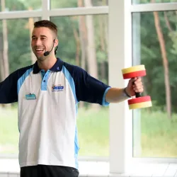 Geleen Swimming Pool (Zwembad Geleen) - Geleen