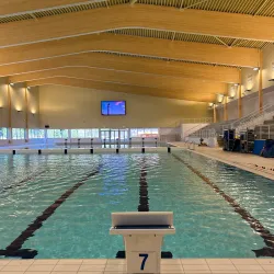 Geleen Swimming Pool (Zwembad Geleen) - Geleen