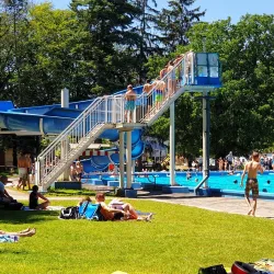 Geleen Swimming Pool (Zwembad Geleen) - Geleen