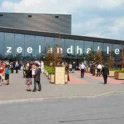 De Zeelandhallen - Goes