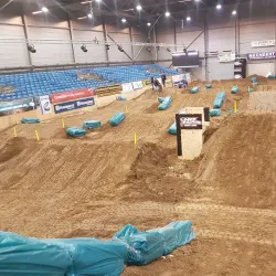 De Zeelandhallen - Goes