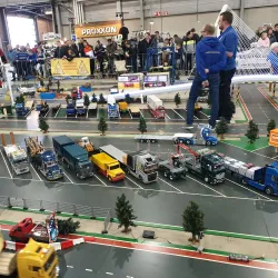 De Zeelandhallen - Goes