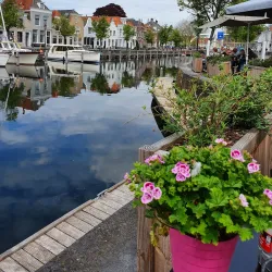 Goes City Walls and Gates - Goes