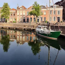 Goes City Walls and Gates - Goes