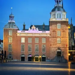 Goes Market Square (Markt) - Goes