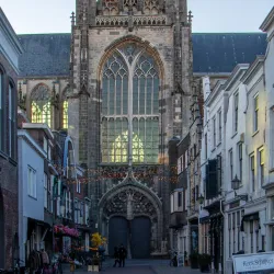 Goes Market Square (Markt) - Goes