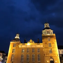 Goes Market Square (Markt) - Goes