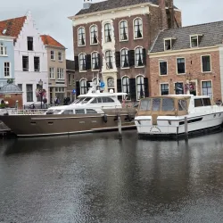 Goes Market Square (Markt) - Goes