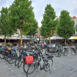 Goes Market Square (Markt) - Goes
