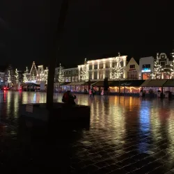 Goes Market Square (Markt) - Goes