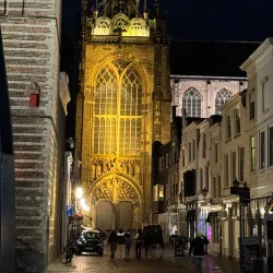 Goes Market Square (Markt) - Goes