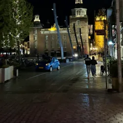 Goes Market Square (Markt) - Goes