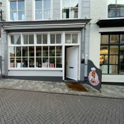 Goes Market Square (Markt) - Goes