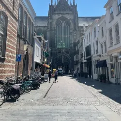 Goes Market Square (Markt) - Goes