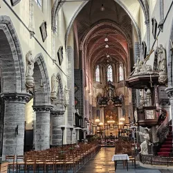 St. Jacob's Church (Sint-Jacobskerk) - Goes