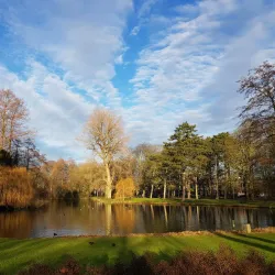 Wilhelminapark - Goes